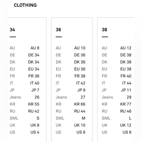 Ganni Ruffled Two-Tone Lilac Lavender Pink Denim Shirt Top Jacket Shacket NEW - Picture 12 of 12